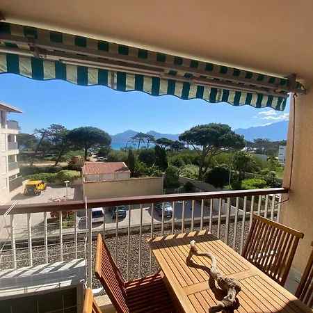 T2 Vue Apartament Calvi (Corsica)